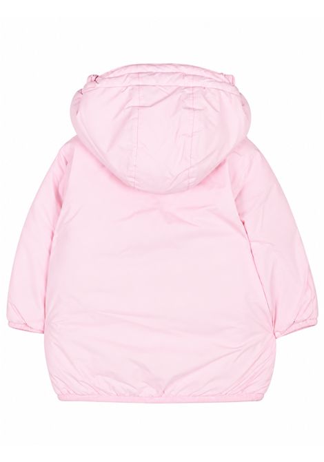 Giubbino con cappuccio K-WAY KIDS | K7142RWW4U